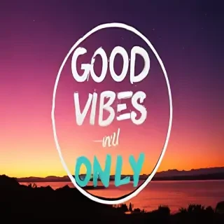 good vibes only wallpaper