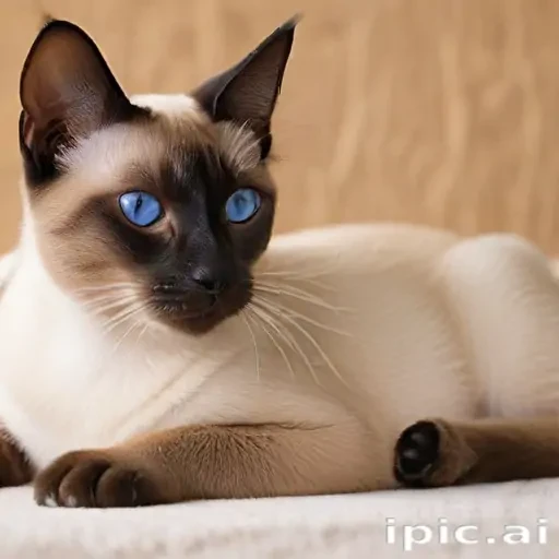 thai old style siamese cat breed