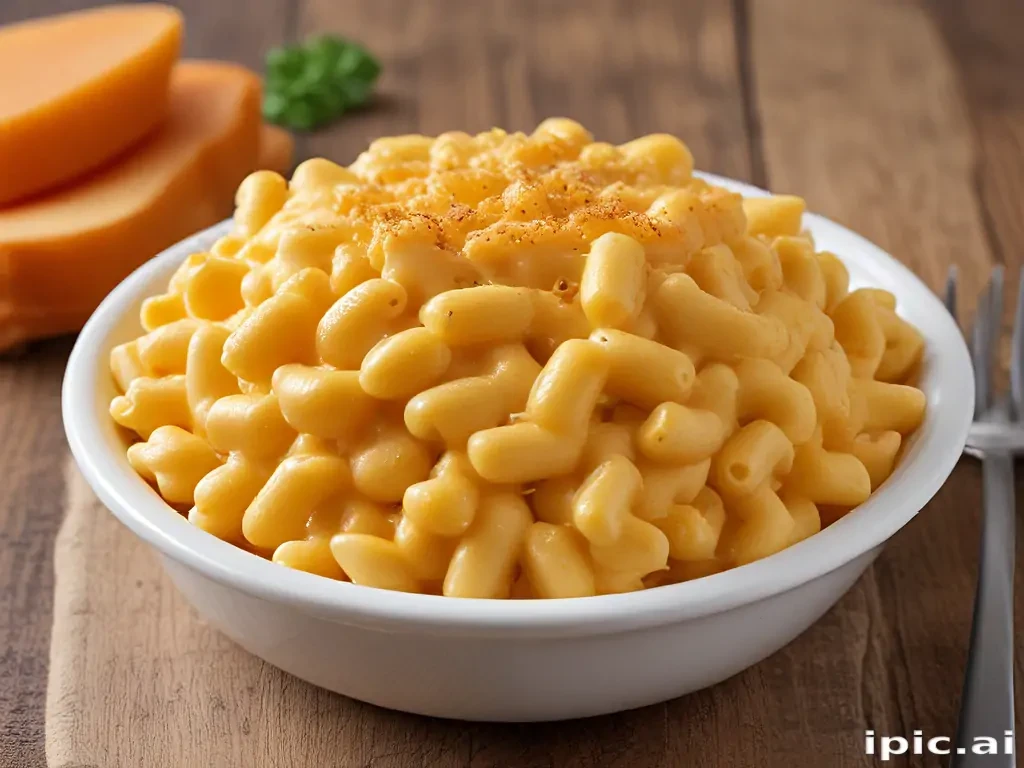macaroni and cheese png