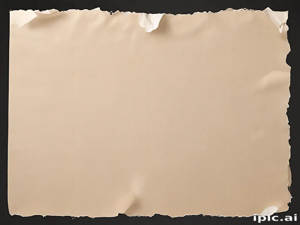 torn paper png