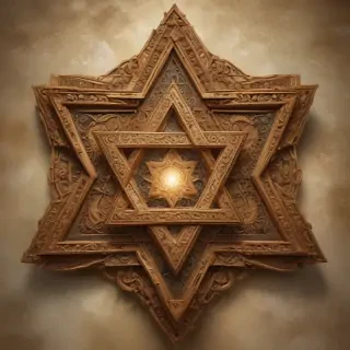 star of david png