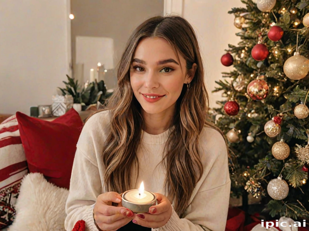 christmas ig story