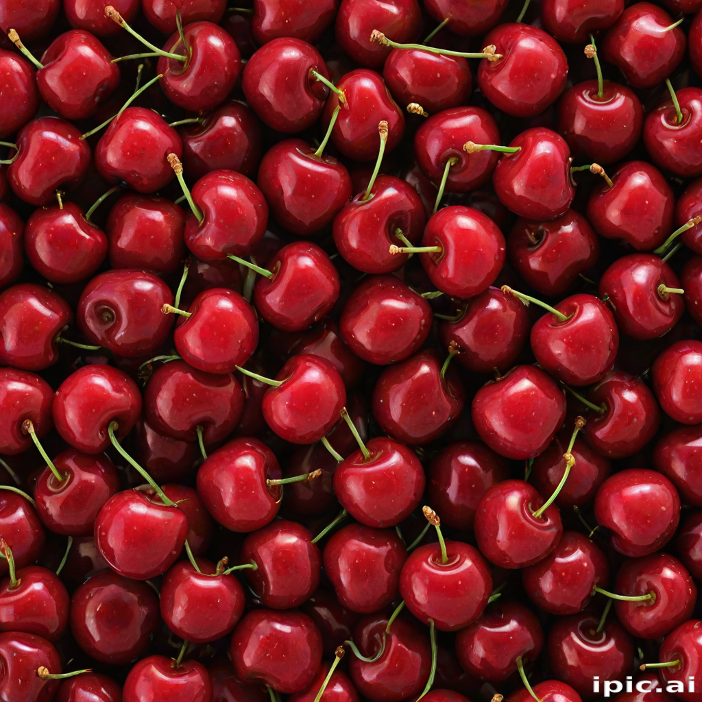cherry background