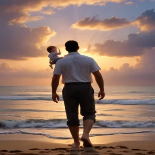 happy father's day wallpaper