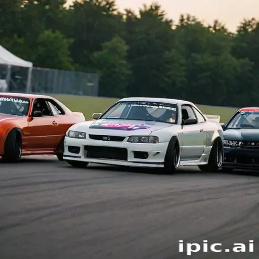 drift cars