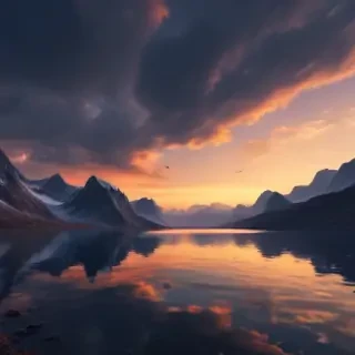 peaceful iphone wallpaper
