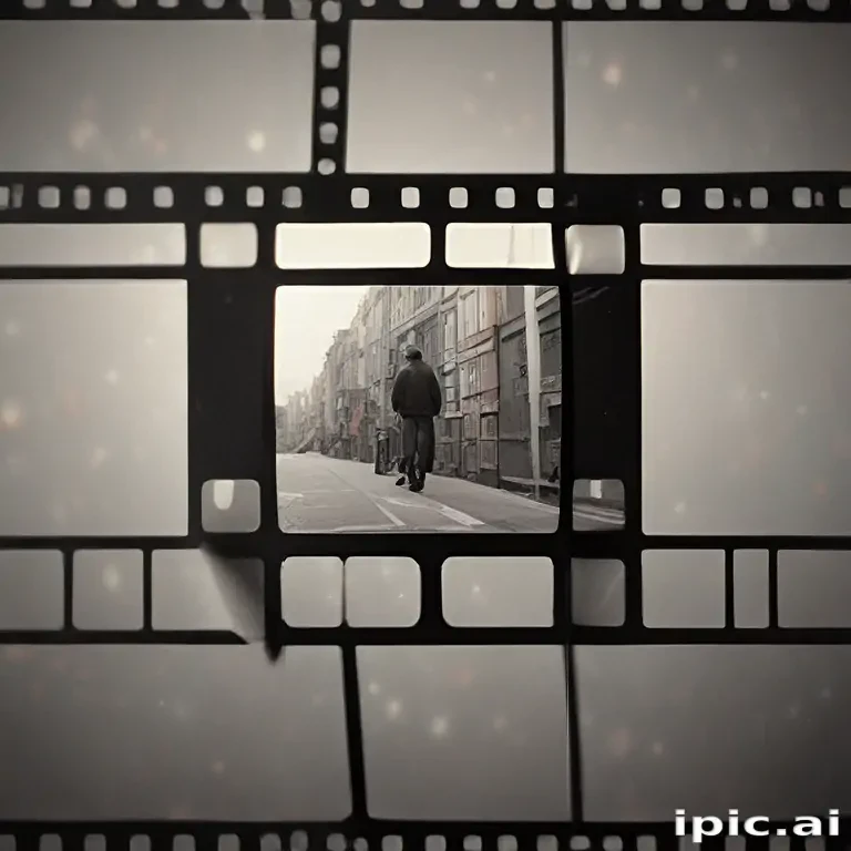 png film strip