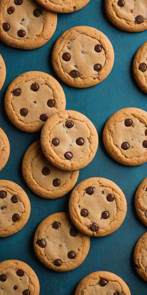 cookie background