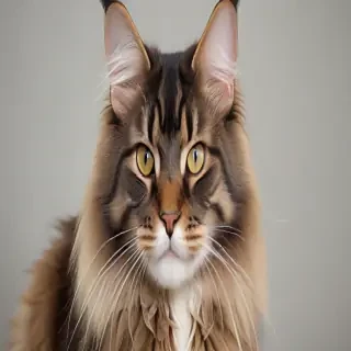 maine coon breed