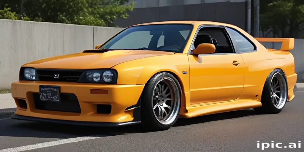 jdm car