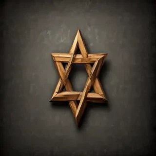 star of david wallpaper