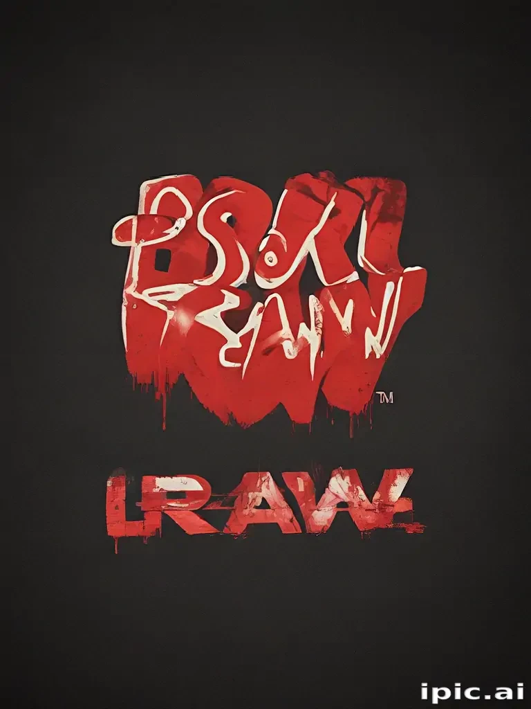 raw wallpaper