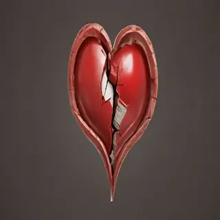 broken hear png