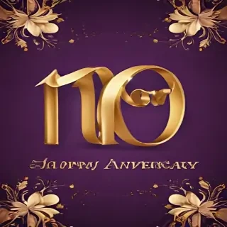happy anniversary background