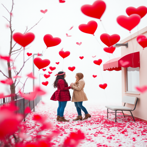 valentine's day aesthetic