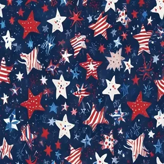 cute 4th of july backgrounds