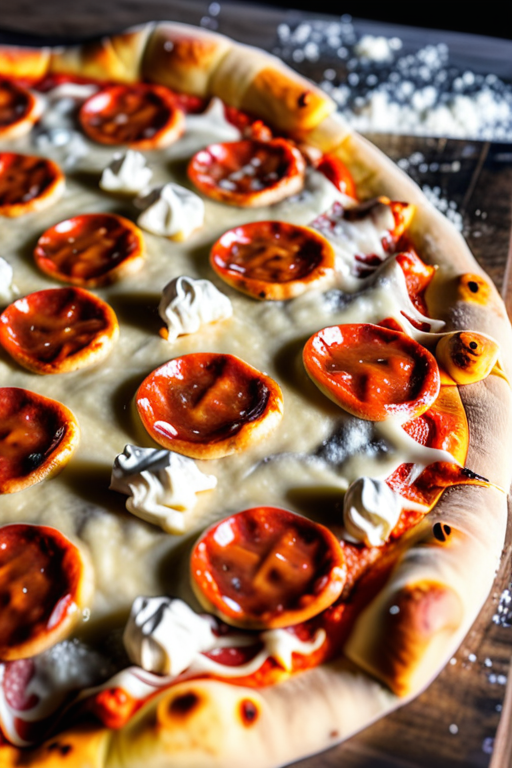 how to make pizza store bought dough