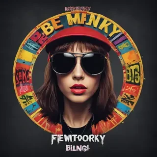 be funky