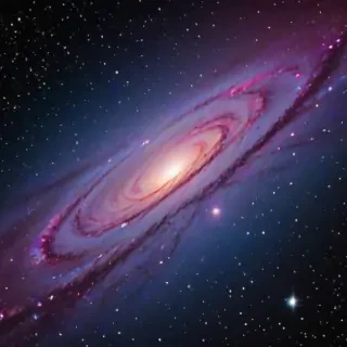 space galaxy background