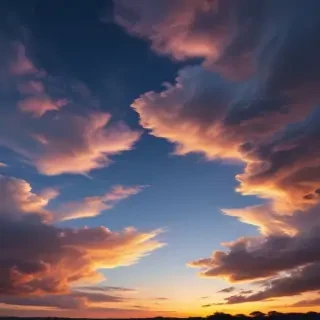sky iphone background