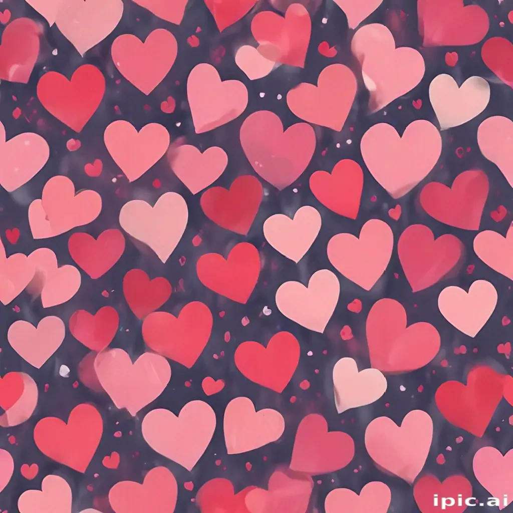 heart backround