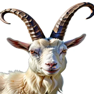 goat horns png