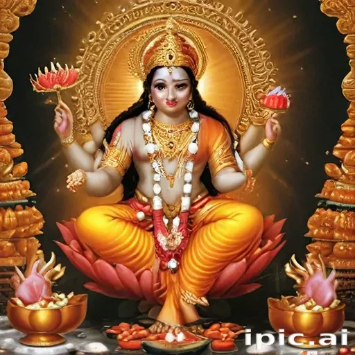 hindu god pictures