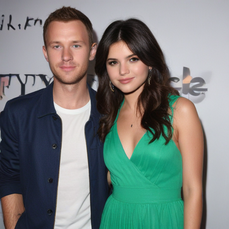 selena gomez and coldplay
