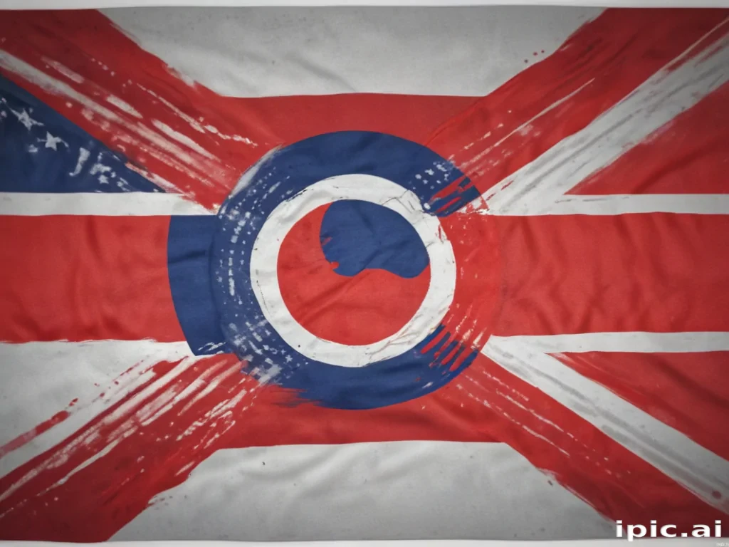 korea flag