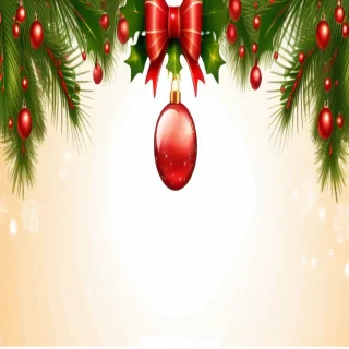 christmas clipart transparent background