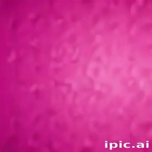 magenta background