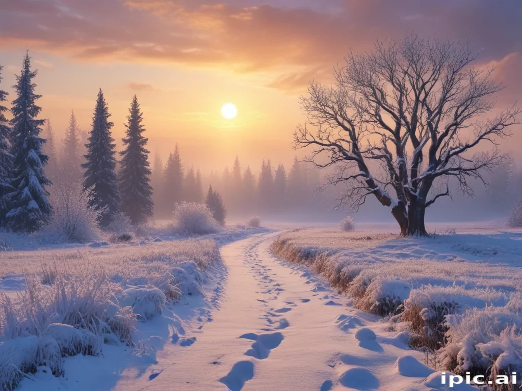 winter wallpaper iphone