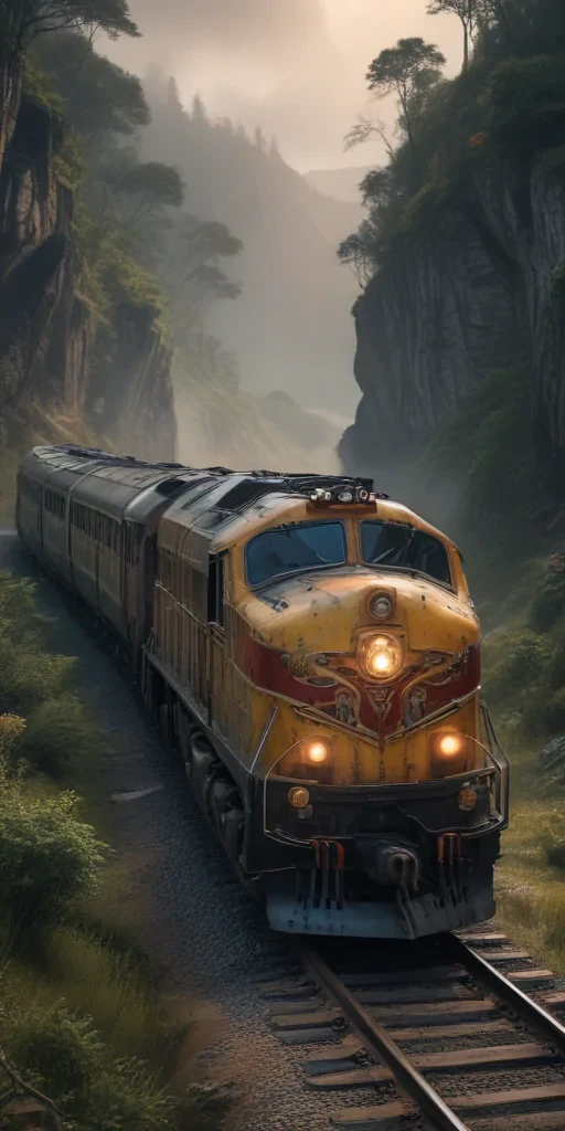 a train png