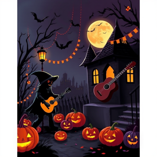 halloween music