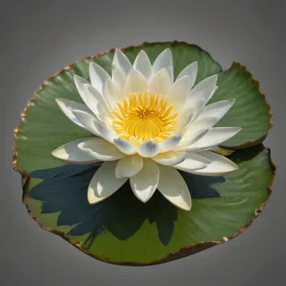 water lily png