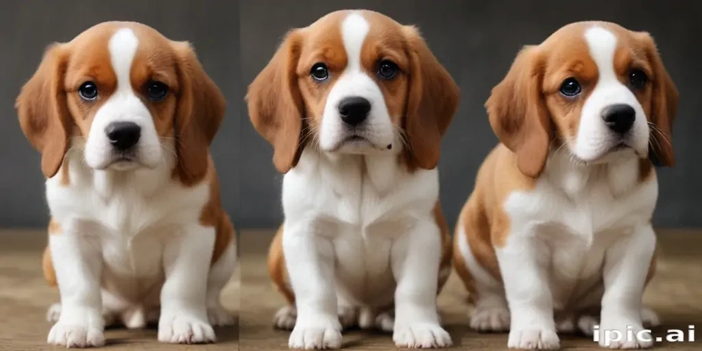 beaglier dog breed