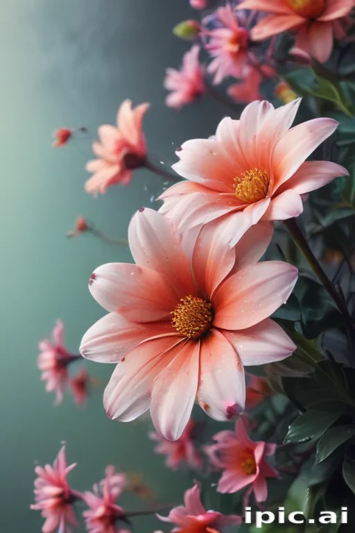 iphone wallpaper flower background