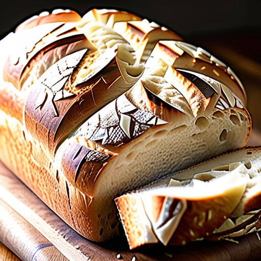 san francisco sourdough bread recipe