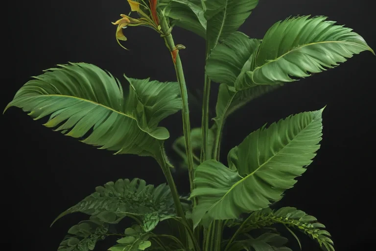 plant phone wallpaper