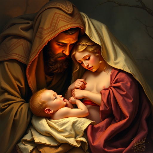 baby jesus