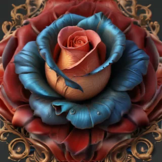 rose tattoo png