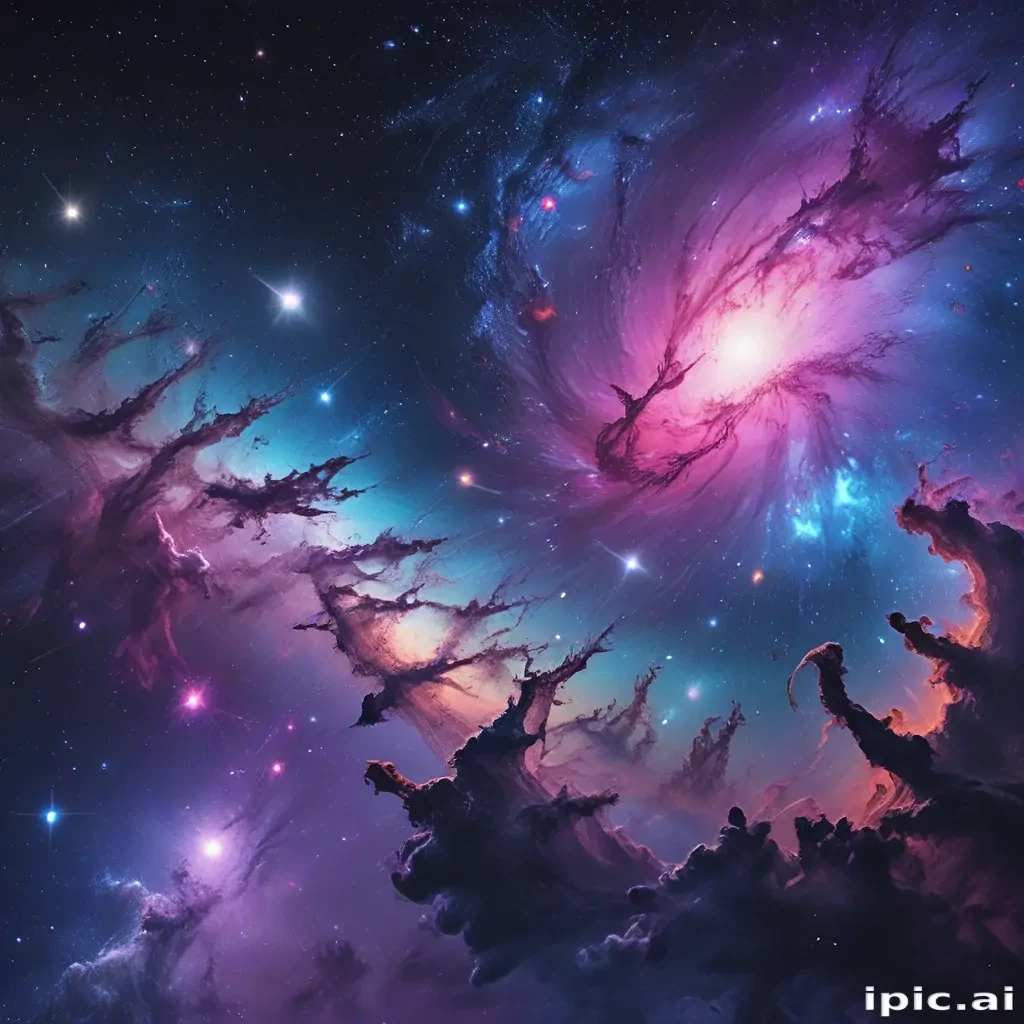 galaxy wallpaper 4k phone