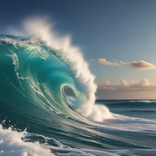 ocean waves png