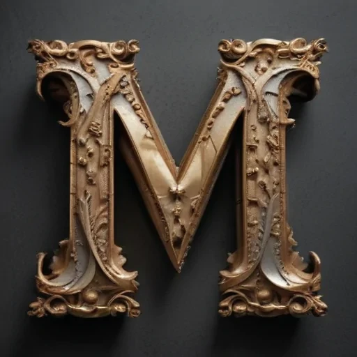 letter m