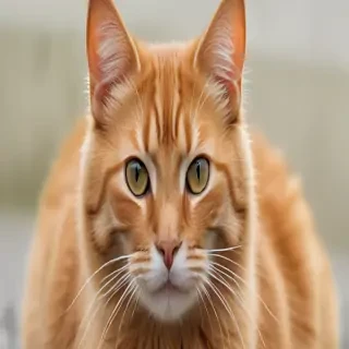 ginger cat