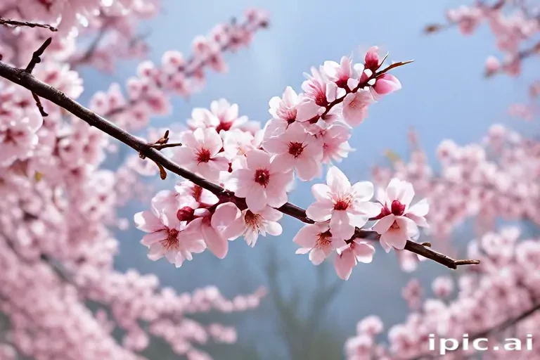 sakura background