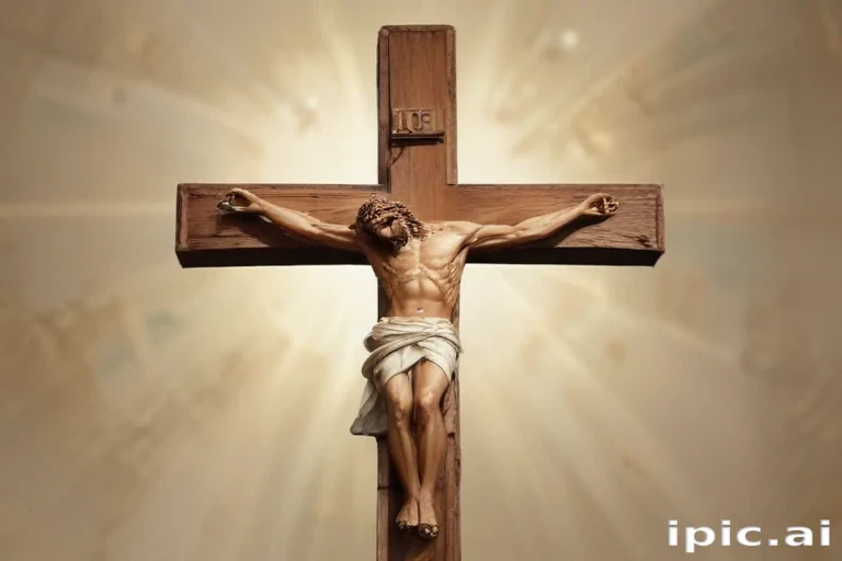 jesus cross background