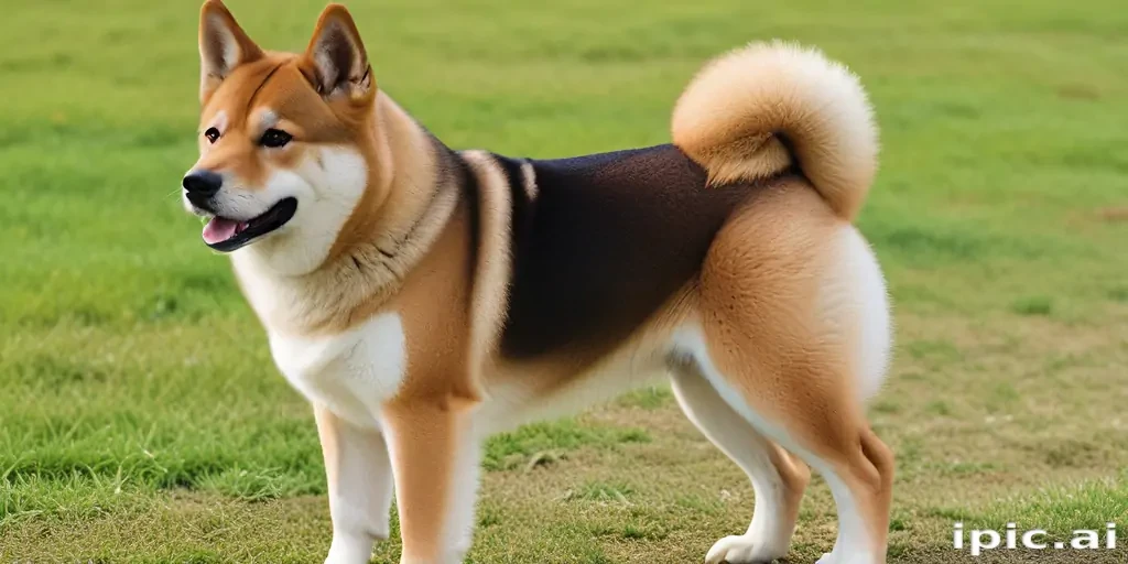 shikoku dog breed