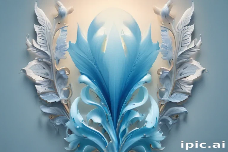 light blue wallpaper iphone