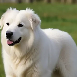 maremma sheepdog